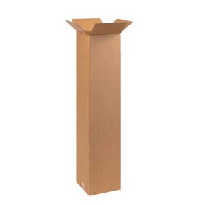 10x10x48 200lb Corrugated Box Multi-Depth. - Click Image to Close