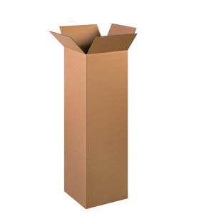 13x13x40 200lb Corrugated Box Multi-depth