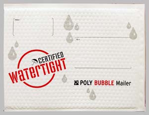 PackRite - 10.5"x16" Poly Bubble Mailer