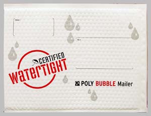 PackRite - 10.5"x16" Poly Bubble Mailer - Click Image to Close