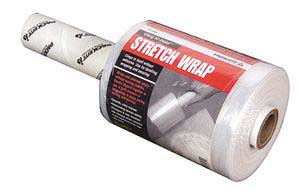 PackRite - 5"x750' Stretch Wrap w/ handles - Click Image to Close