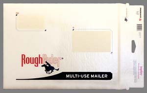 PackRite - 9"x11 1/2" Medium Rigid Mailer