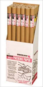 PackRite - 30"x15' Kraft Paper Crumble N Fill - Click Image to Close