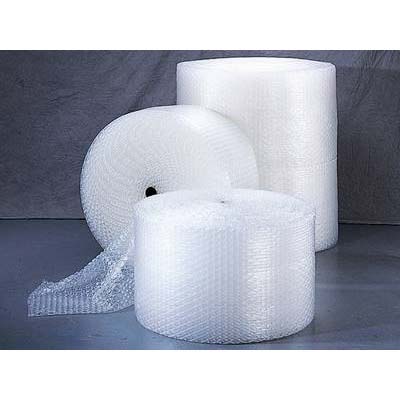 24x250 1/2" Bubble Wrap® NON PERFORATED - Click Image to Close