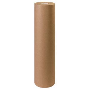 Butcher Paper, 18 x 900', Kraft, 40 lb (1 Roll)