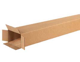 8x4x52 200lb Corrugated Box