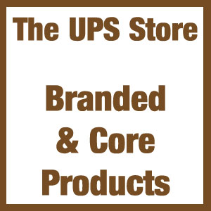 The UPS Store - Core Products